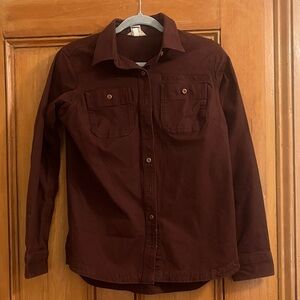 Duluth Trading Company Shacket